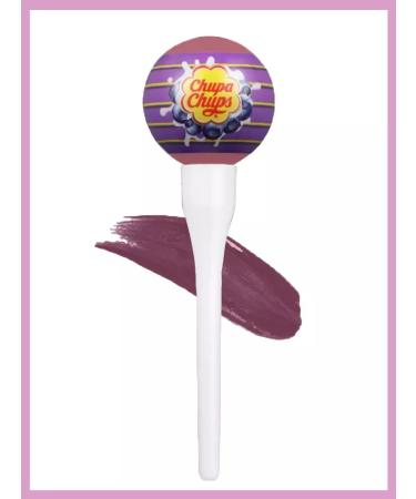 Chupa Chups Tint Tint for the lips Blueberry yogurt - Buy Online on GoSupps.com