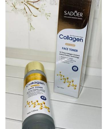 sadoer Anti-aging facial toner - Buy Online on GoSupps.com