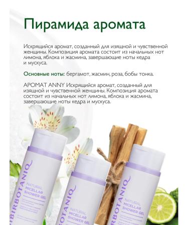 SIBIRBOTANIQ Shower gel - Buy Online on GoSupps.com