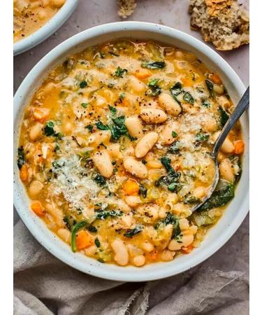 MISTRAL White beans Blanche Small 12*450g 1 box - Buy Online on GoSupps.com