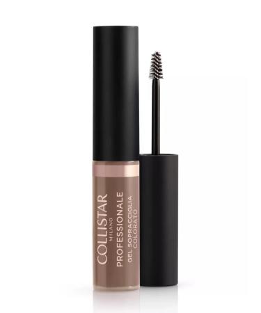Collistar TESTER!!! Color profile gel for eyebrows tone 1 biondo