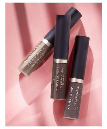 Collistar TESTER!!! Color profile gel for eyebrows tone 1 biondo - Buy Online on GoSupps.com