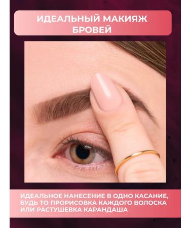 Artdeco Eyebrow pencil tone 6 light gray-brown 1.1 g - Buy Online on GoSupps.com