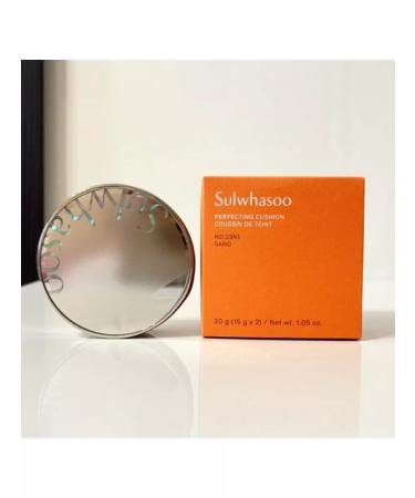 Sulwhasoo Anti -aging cushon Perfecting Cushion Coussin de Teint - Buy Online on GoSupps.com