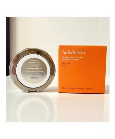Sulwhasoo Anti -aging cushon Perfecting Cushion Coussin de Teint - Buy Online on GoSupps.com