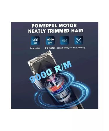 All for Family V003 hair cutter - trimmer - Buy Online on GoSupps.com