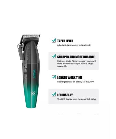 All for Family V003 hair cutter - trimmer - Buy Online on GoSupps.com