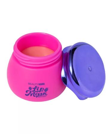 Beauty Bomb Lip mask Nutrient Lip Mask Berry Tone 02 - Buy Online on GoSupps.com