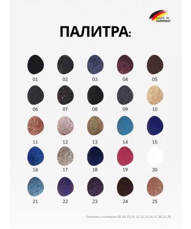 impala Soft pencil for the eyes with shading - Buy Online on GoSupps.com