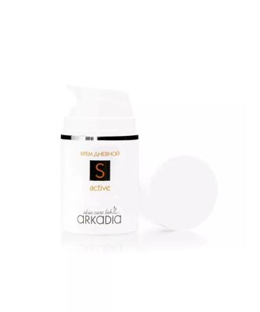 ARKADIA Day cream sktive 50 ml - Buy Online on GoSupps.com