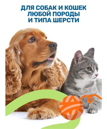 ZOORIK Shampoo mask and spray for long-haired dogs and cats to combat tangles - Buy Online on GoSupps.com