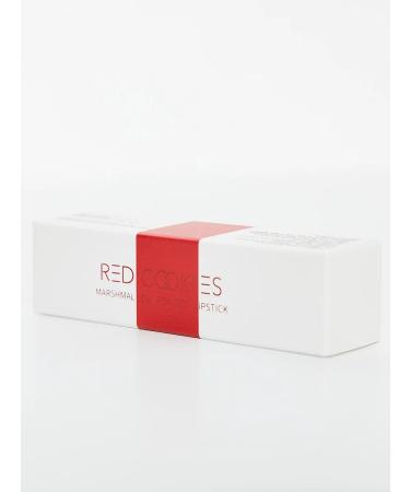 Red Cookies Matte lipstick moisturizing A1 Twenteen Red - Buy Online on GoSupps.com