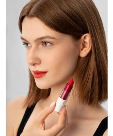 Red Cookies Matte lipstick moisturizing A1 Twenteen Red - Buy Online on GoSupps.com