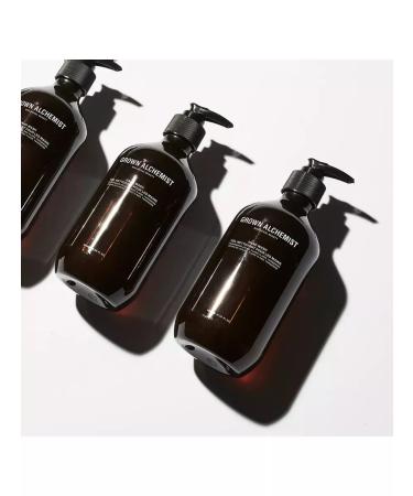 GROWN ALCHEMIST Ga Hand Wash Cedarwood Atlas Ylang Ylang Tangerine 500 ml - Buy Online on GoSupps.com
