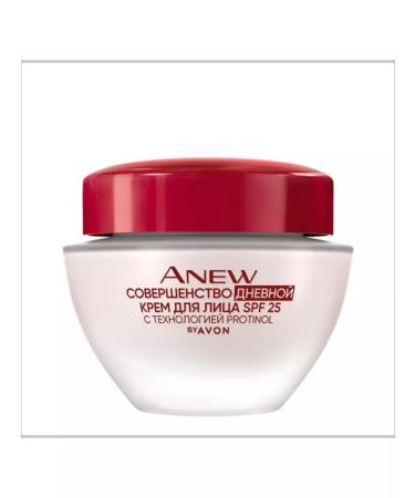 AVON Facial Facial Cream "Perfection" SPF