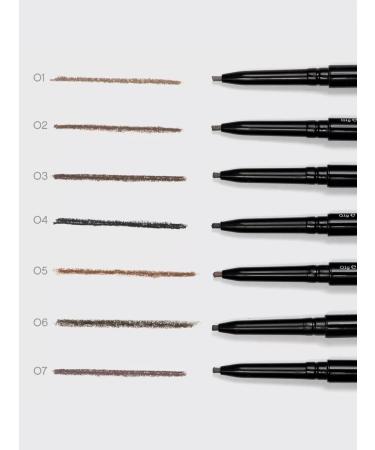 VIVIENNE SABO Brown eyebrow pencil Brow Arcade tone 06 - Buy Online on GoSupps.com