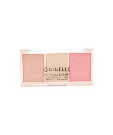 Ninelle Facial Highlighter Ninel La Luz Y La Sombra No. 505 12g