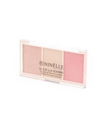 Ninelle Facial Highlighter Ninel La Luz Y La Sombra No. 505 12g - Buy Online on GoSupps.com
