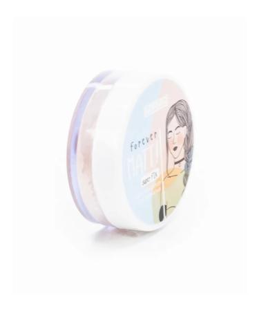 LUXVISAGE Face powder luxury Forever Matt! colorless 6g 2 pcs - Buy Online on GoSupps.com