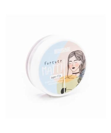 LUXVISAGE Face powder luxury Forever Matt! colorless 6g 2 pcs - Buy Online on GoSupps.com