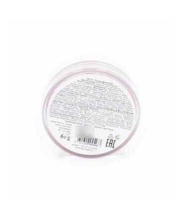 LUXVISAGE Face powder luxury Forever Matt! colorless 6g 2 pcs - Buy Online on GoSupps.com