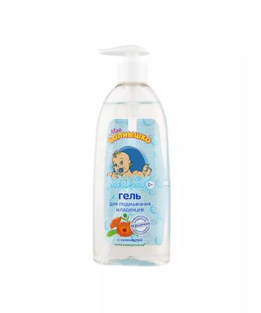 My sunshine Gel for washing babies 400 ml with calendula - Buy Online on GoSupps.com