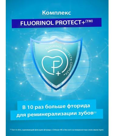 Elgydium Elgidium protection against caries with the taste of mint (7-12 years) 50 ml - Buy Online on GoSupps.com