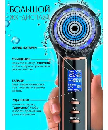 Dent X Facial cleanser cleaner apparatus - Buy Online on GoSupps.com