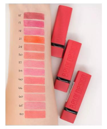 Belor Design Lipstick for lip cream Party tone 46 mother -of -pearl - Buy Online on GoSupps.com