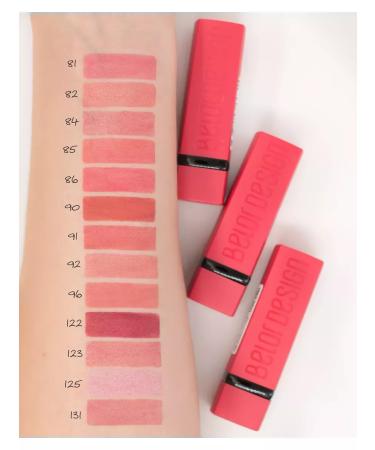 Belor Design Lipstick for lip cream Party tone 46 mother -of -pearl - Buy Online on GoSupps.com