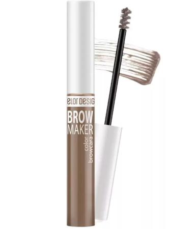 Belor Design Eyebrow mascara tone 14 blond Brow Maker - Buy Online on GoSupps.com