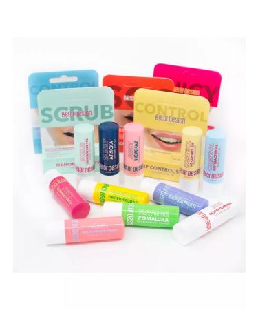 BELOR DESIGN Lip balm Lip Control Antibacterial - Buy Online on GoSupps.com