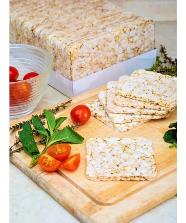 just great Breads are lentils with rice salted 1000g - Buy Online on GoSupps.com