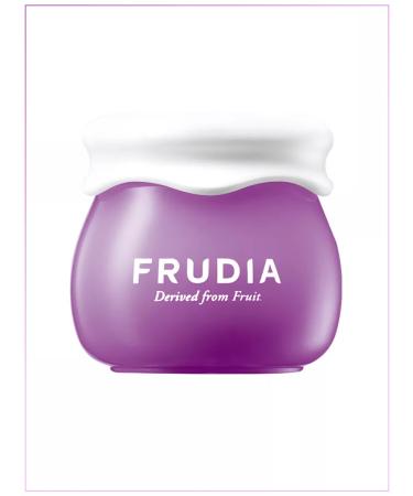 Frudia Face cream intensively moisturizer 10 g - Buy Online on GoSupps.com