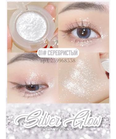 XIXI Eye -shining shade shadows 01 - Buy Online on GoSupps.com