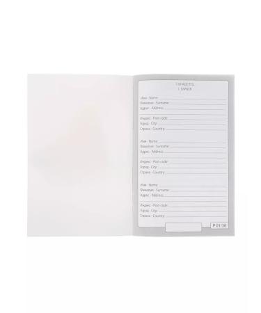 ZOOWORK Veterinary passport for a cat - Buy Online on GoSupps.com