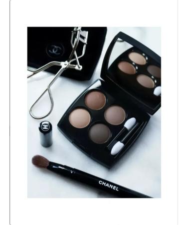 Chanel Les 4 Ombres Quad shade shade 308 Clair-oncur