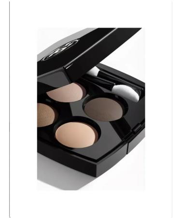 Chanel Les 4 Ombres Quad shade shade 308 Clair-oncur - Buy Online on GoSupps.com