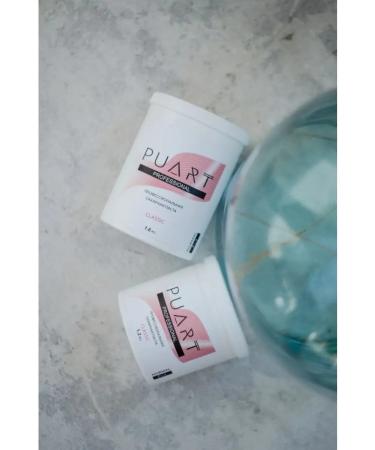 PUART Sugar paste for shugaring Classic depilation average 1.2kg - Buy Online on GoSupps.com