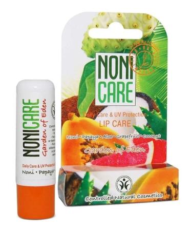 Nonicare Lip balm moisturizing with UV protection 5g - Buy Online on GoSupps.com