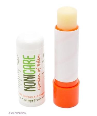 Nonicare Lip balm moisturizing with UV protection 5g - Buy Online on GoSupps.com