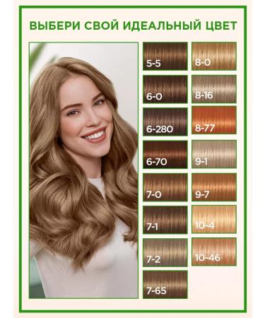 Palette Persistent paint Naturia 7-0 medium-cornflower 110 ml - Buy Online on GoSupps.com