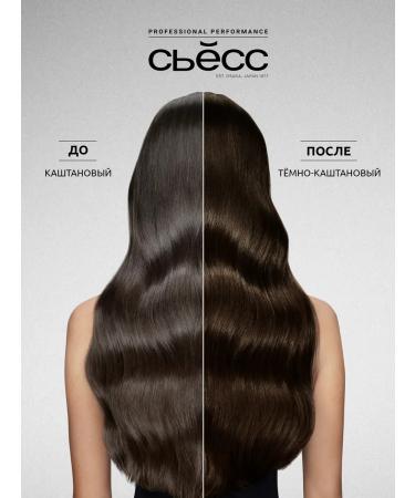 Syoss Persistent hair dye 3-1 dark brown 115 ml - Buy Online on GoSupps.com