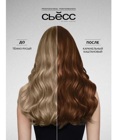 Syoss Cocking paint Oleo Intenses 5-86 caramel chestnut 115 ml - Buy Online on GoSupps.com