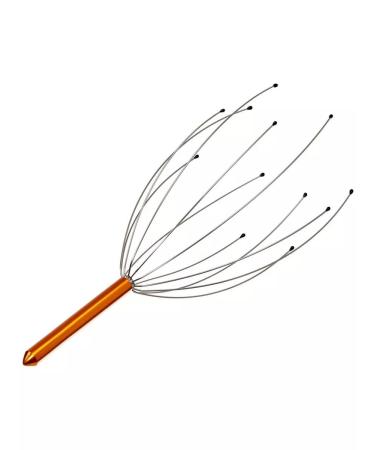 BRADEX Head massager Toring goosebump - Buy Online on GoSupps.com