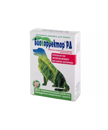 PHARMAX Biocorrector of RD Biologically active supplement to dogs 90Tab
