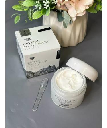 3W Clinic Korean face cream - Buy Online on GoSupps.com