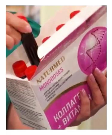 Doctor Arsenin Collagen vitamin C concentrated plant vitamins - Buy Online on GoSupps.com