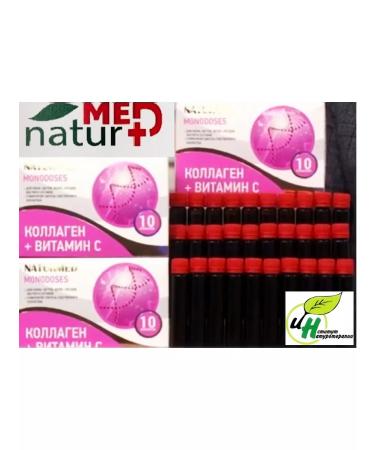 Doctor Arsenin Collagen vitamin C concentrated plant vitamins - Buy Online on GoSupps.com