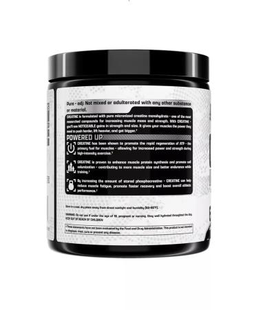 Nutrex Creatine Monohydrate 100% Creatine MonohyDrate 300 g - Buy Online on GoSupps.com